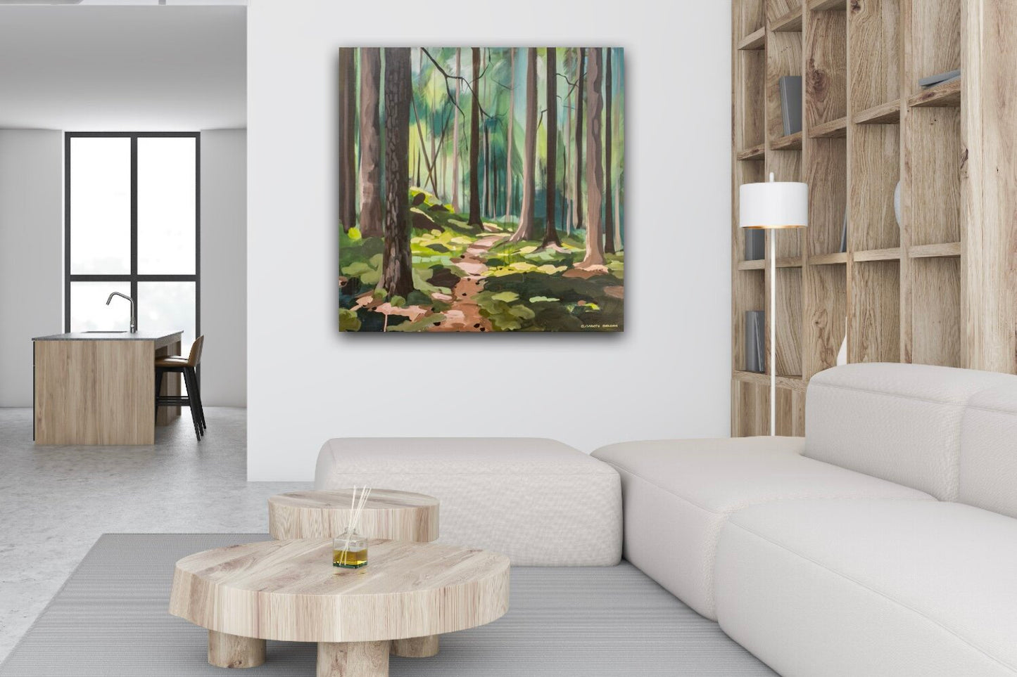 The Deep Forest