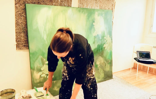 Art at the workplace