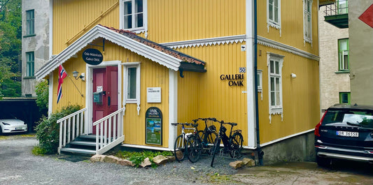 OMK Fall Exhibition (Høstutstilling)