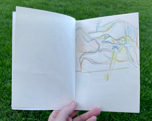 Drawing with Munch