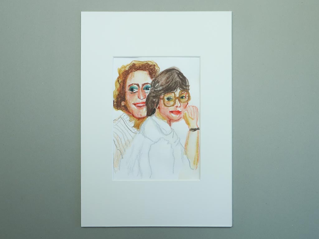 Works on Paper