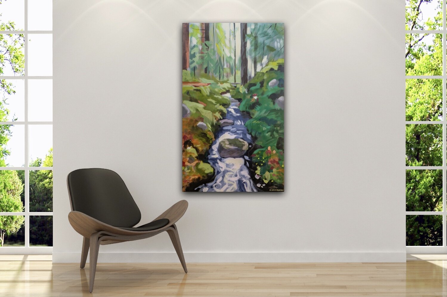 The Real Forest
