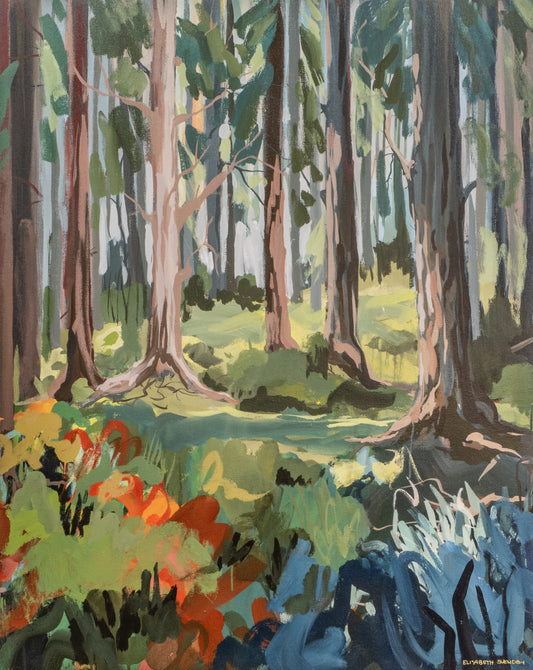 The Forest Valley