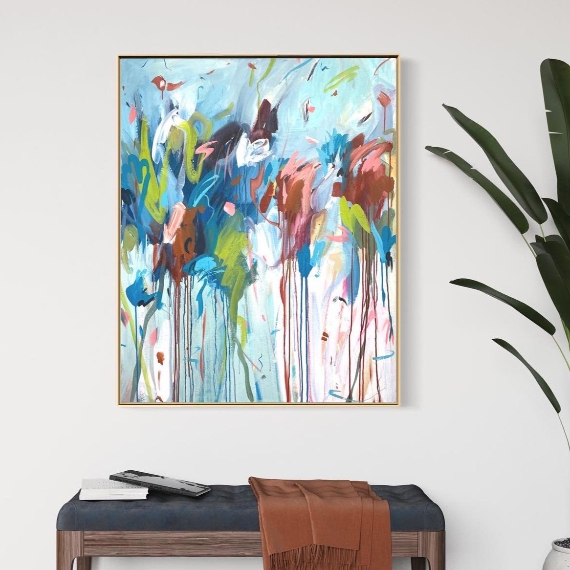 Floral Storm