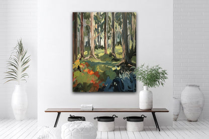 The Forest Valley