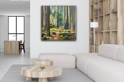 The Deep Forest