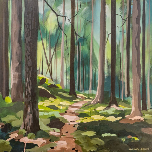 The Deep Forest