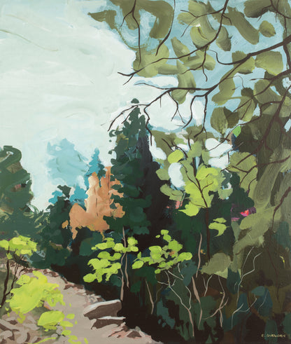 The Rocky Path