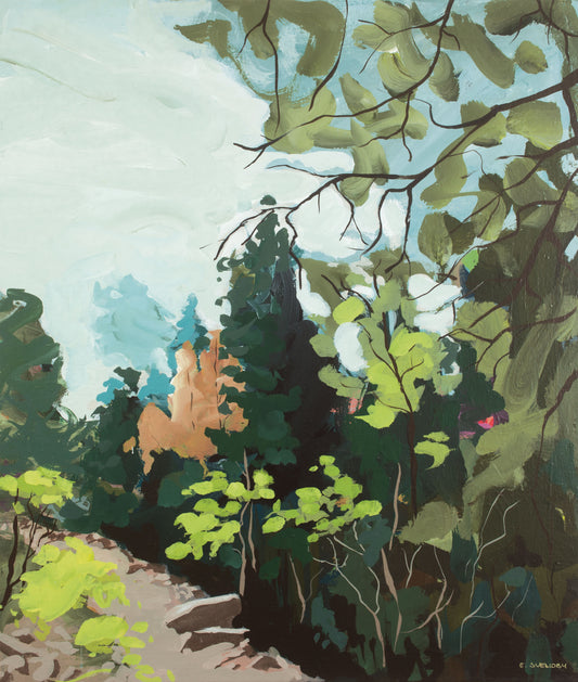 The Rocky Path